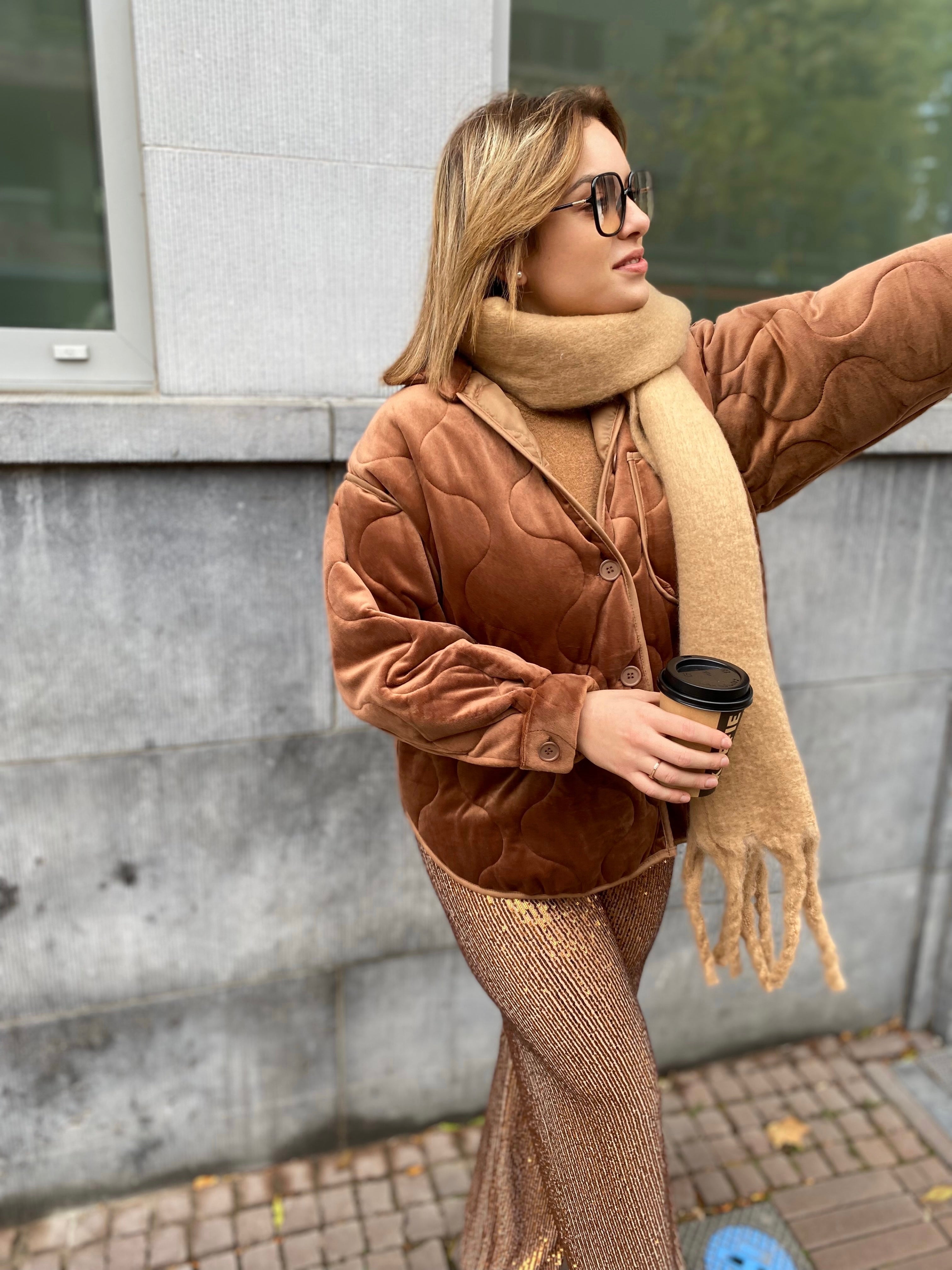 Broek PAILLET/ JANA