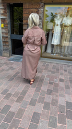 Afbeelding in Gallery-weergave laden, Hemdjurk/PATTY
