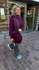 Afbeelding in Gallery-weergave laden, Sjaal streep/ MARIE
