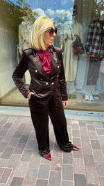 Afbeelding in Gallery-weergave laden, Blazer/BIBI

