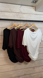 Afbeelding in Gallery-weergave laden, Top/ stretch/ MILA
