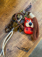 Afbeelding in Gallery-weergave laden, Bag charm/COLETTE
