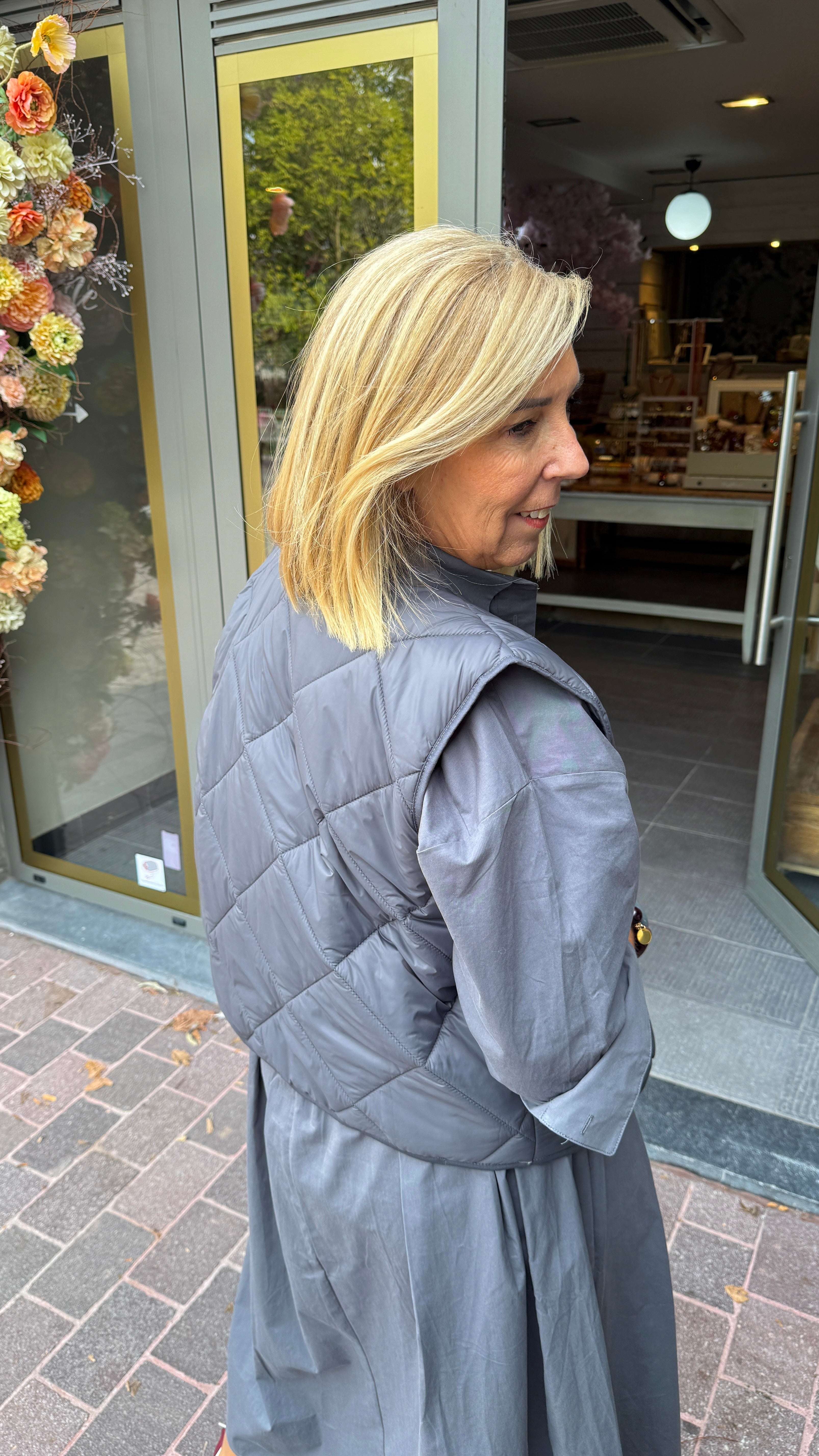 Bodywarmer/ LONNEKE