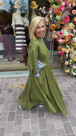 Afbeelding in Gallery-weergave laden, Rok/ THEA
