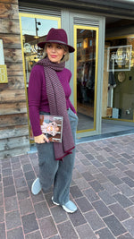 Afbeelding in Gallery-weergave laden, Sjaal streep/ MARIE
