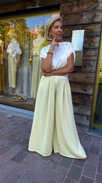Afbeelding in Gallery-weergave laden, Blouse/ mercerisé/crème/ VICTOIRE
