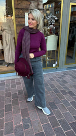 Afbeelding in Gallery-weergave laden, Sjaal streep/ MARIE
