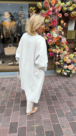 Afbeelding in Gallery-weergave laden, Lange vest/ BIBI
