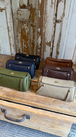 Afbeelding in Gallery-weergave laden, Tas/ leder/ LULU

