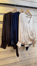 Afbeelding in Gallery-weergave laden, Blouse/ NOA
