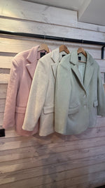 Afbeelding in Gallery-weergave laden, Blazer/ LIV
