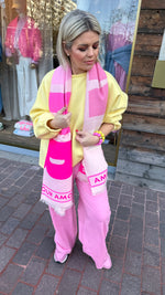 Afbeelding in Gallery-weergave laden, Sjaal AMOUR
