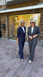 Afbeelding in Gallery-weergave laden, Broek/ streep/ DELPHI
