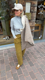 Afbeelding in Gallery-weergave laden, Broek/ BLACK ROSE/SUZY
