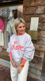 Afbeelding in Gallery-weergave laden, Sweater LOVE
