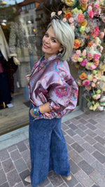 Afbeelding in Gallery-weergave laden, Bomber KIM/oud roze
