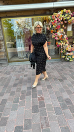 Afbeelding in Gallery-weergave laden, Jurk DÉSIREEE/ NEVER FULLY DRESSED
