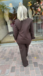 Afbeelding in Gallery-weergave laden, Broek streep/ MYRTHE

