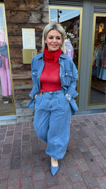 Afbeelding in Gallery-weergave laden, Ballonbroek / NELLY
