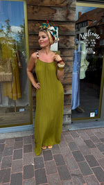 Afbeelding in Gallery-weergave laden, Jurk met dikke kraal/lurex/PIEMONTE
