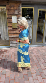 Afbeelding in Gallery-weergave laden, Blouse/satinlook/NFD
