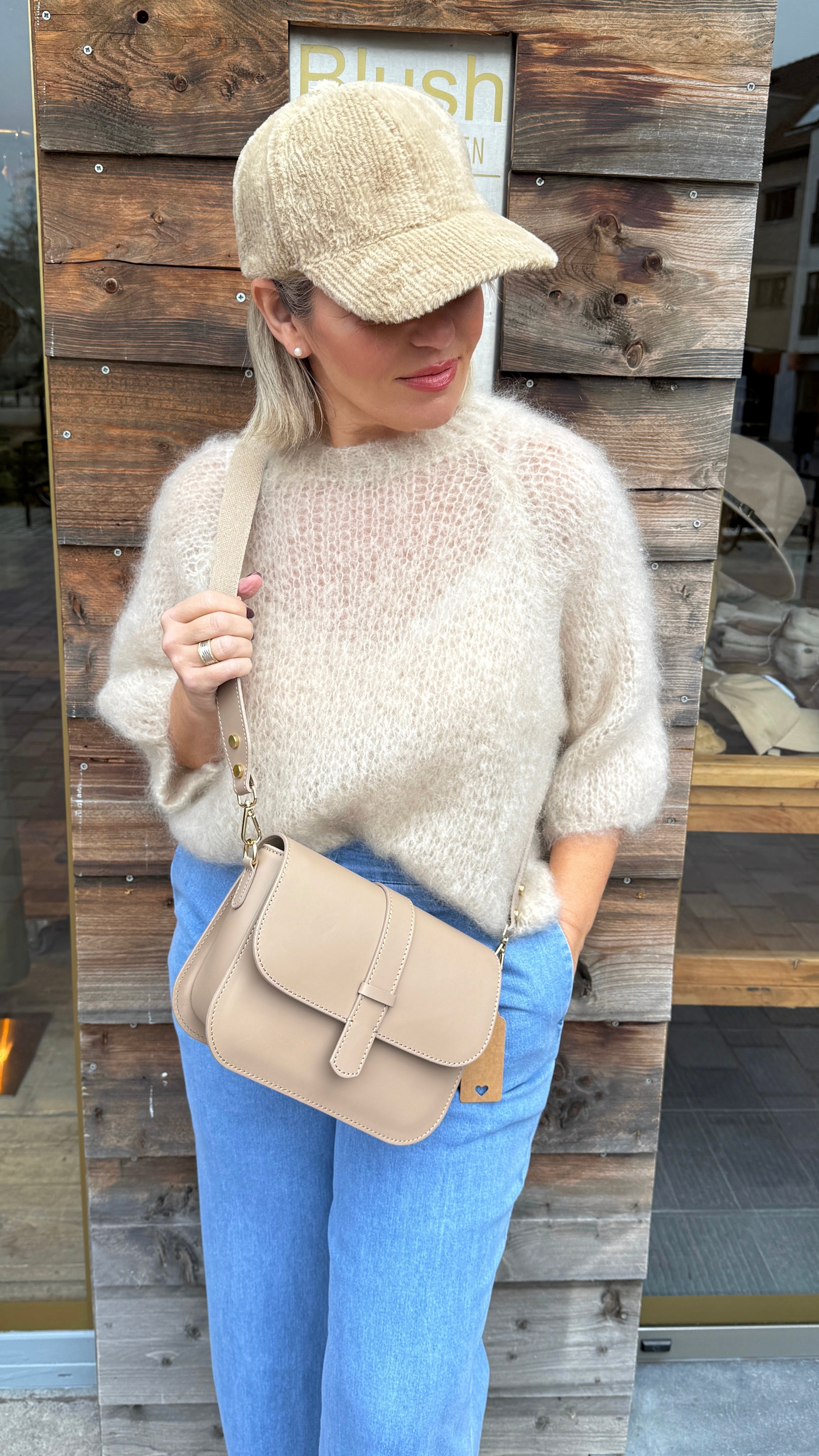 Trui/KIDMOHAIR/ JUUL