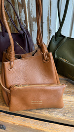 Afbeelding in Gallery-weergave laden, Tas leder met pochette/ CHLOÉ
