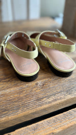 Afbeelding in Gallery-weergave laden, Slingback/ geel/ JACKY
