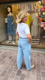 Afbeelding in Gallery-weergave laden, Barrel broek
