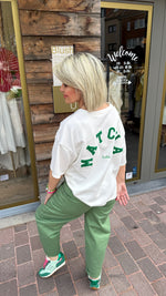 Afbeelding in Gallery-weergave laden, Sweater/ MATCHA
