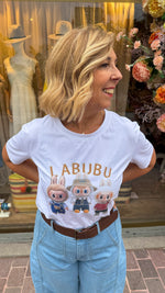 Afbeelding in Gallery-weergave laden, Barrel broek
