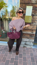 Afbeelding in Gallery-weergave laden, Blouse ruit/ MAYA

