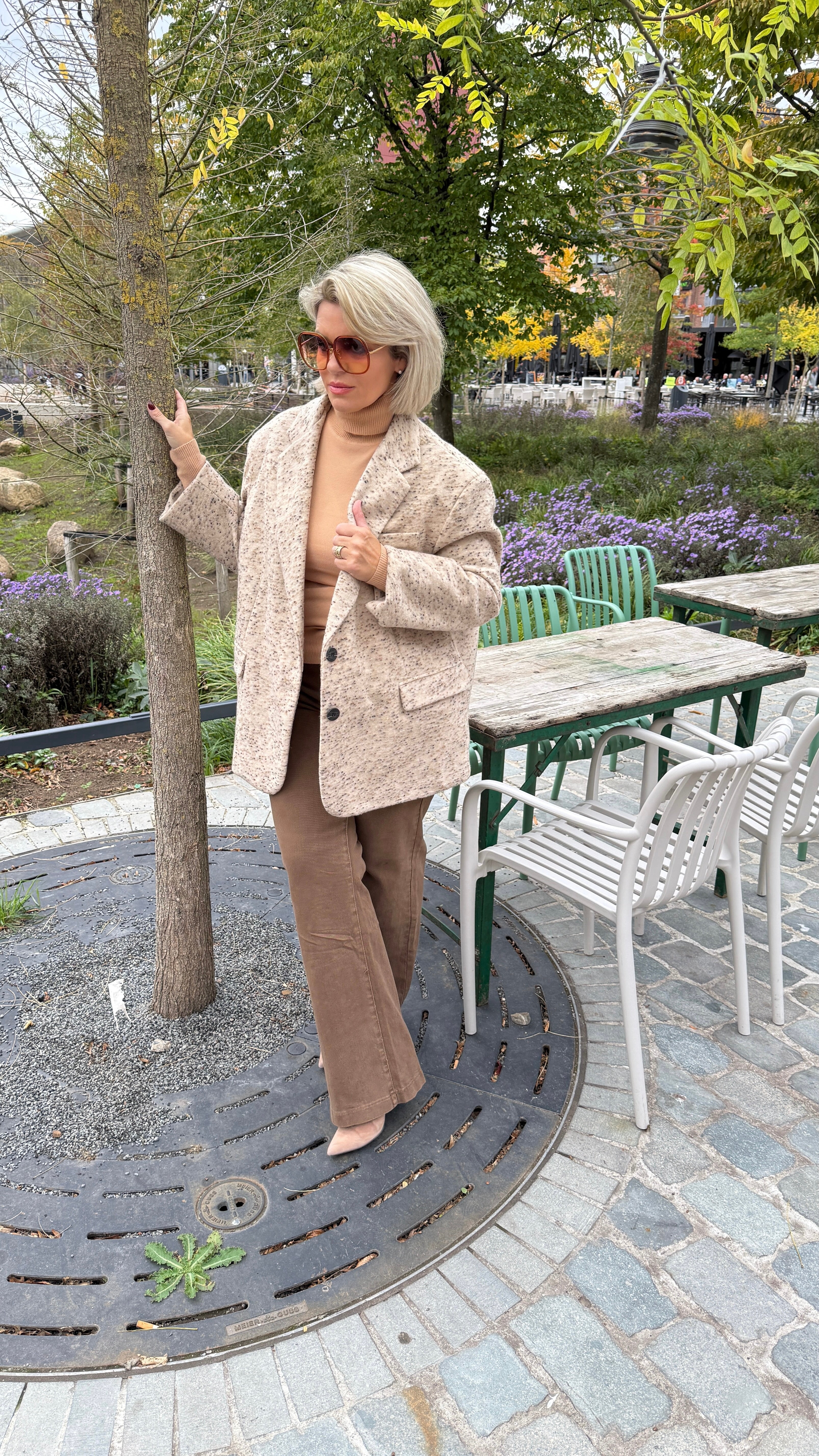 Blazer/ NONA