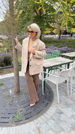 Afbeelding in Gallery-weergave laden, Blazer/ NONA
