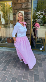Afbeelding in Gallery-weergave laden, Rok streep/ JACKY
