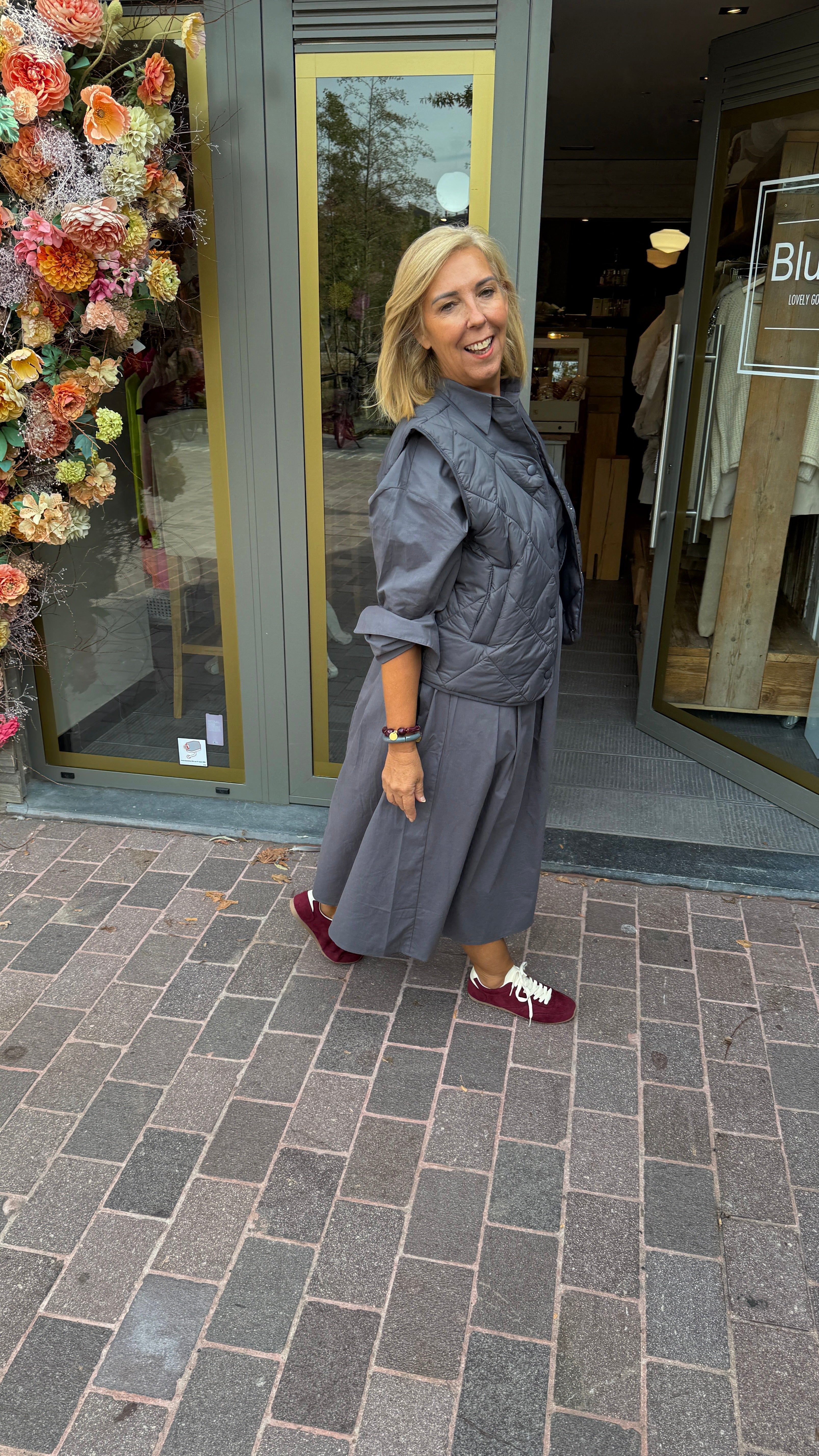 Bodywarmer/ LONNEKE