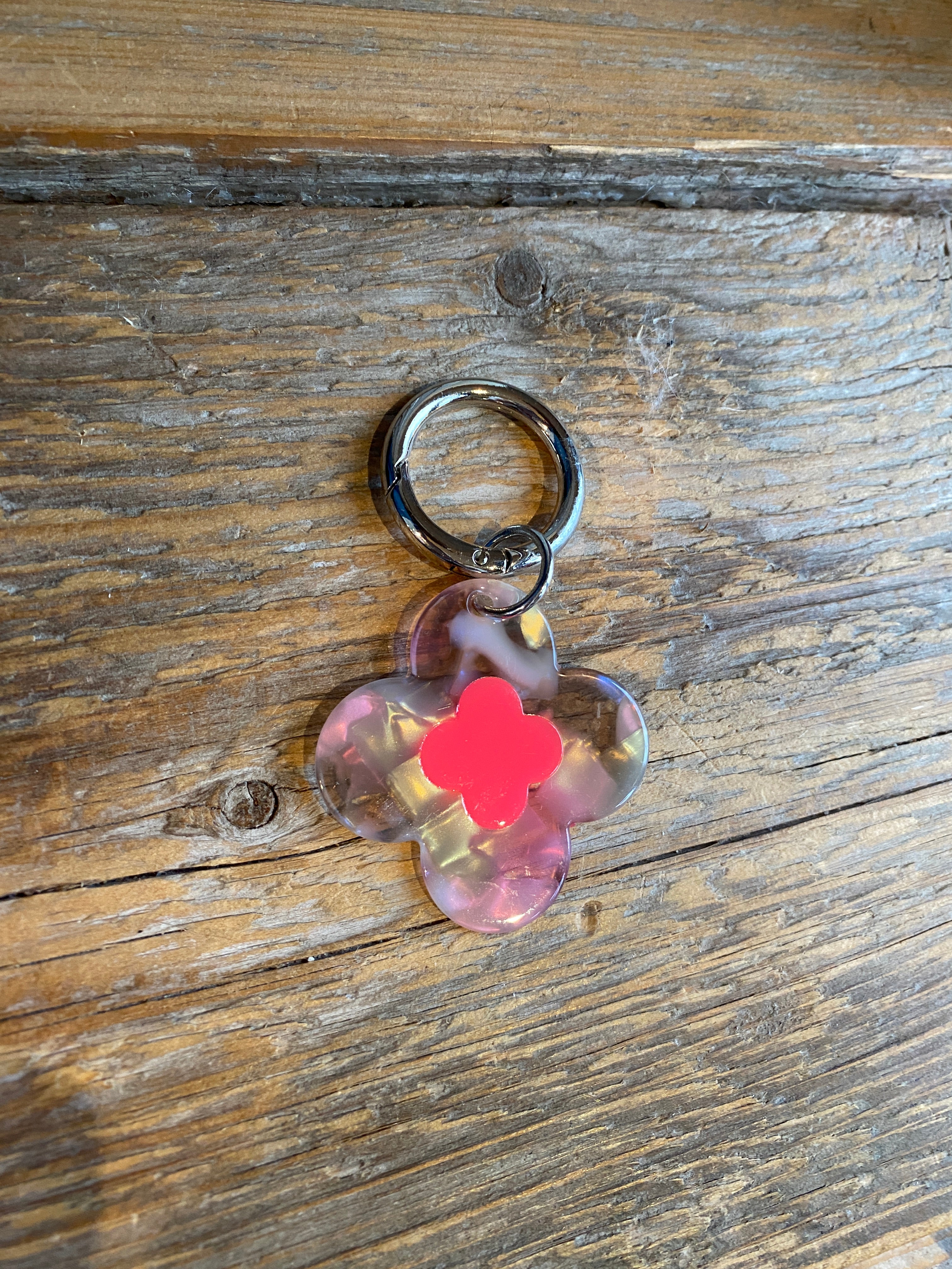 Bag charm/BLOEM