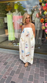Afbeelding in Gallery-weergave laden, Jurk /MYKONOS
