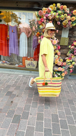 Afbeelding in Gallery-weergave laden, Badstof jurk/ELISE
