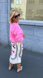 Afbeelding in Gallery-weergave laden, Trui/ mohair/ JOLY
