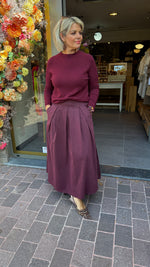 Afbeelding in Gallery-weergave laden, Rok/ ASHER/
