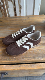 Afbeelding in Gallery-weergave laden, Sneaker/CIOCCOLATO
