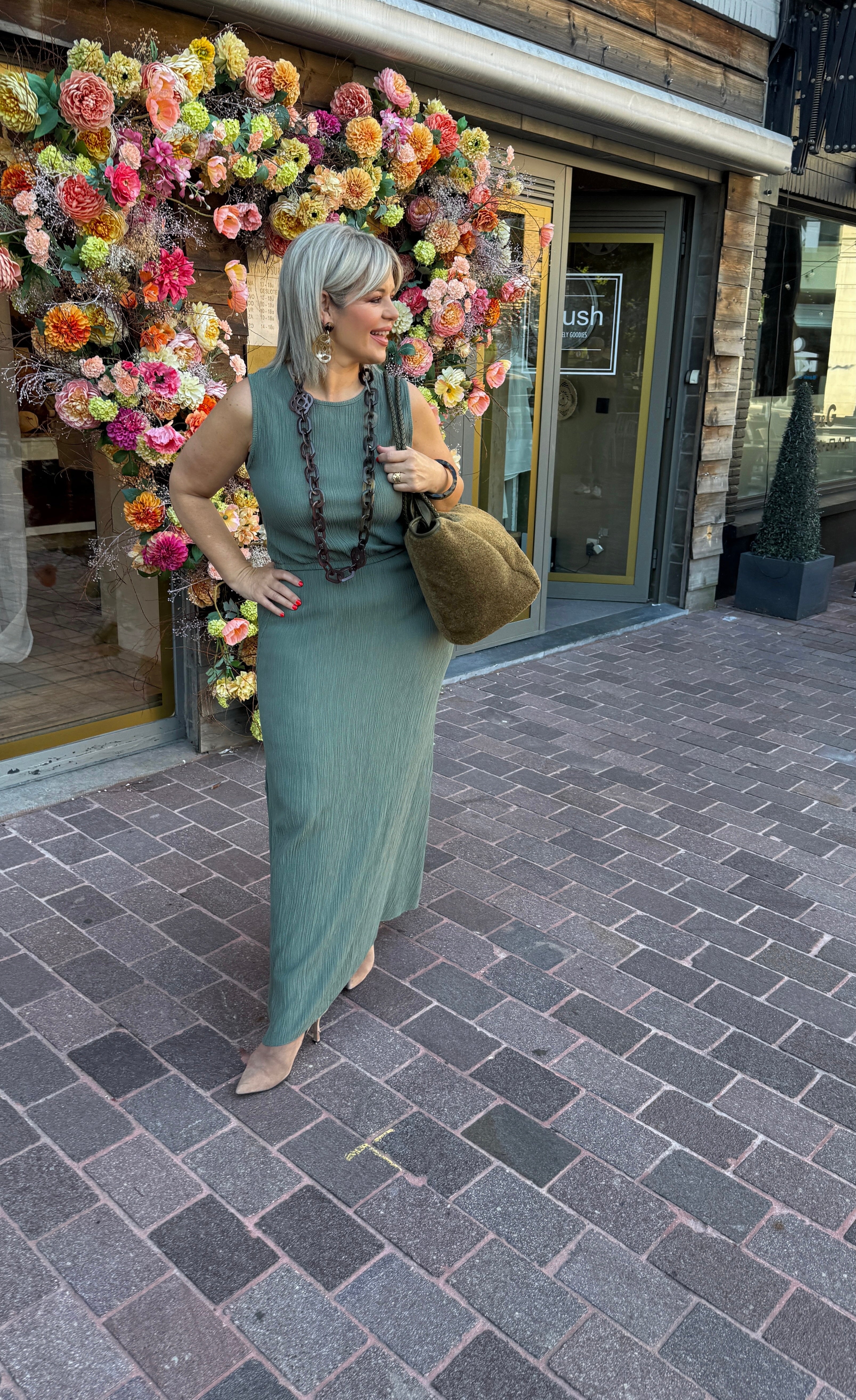 Lurex set: MARIANNA