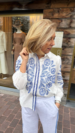 Afbeelding in Gallery-weergave laden, Hemd GIGI
