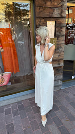 Afbeelding in Gallery-weergave laden, Linnen jurk/ LAUREN
