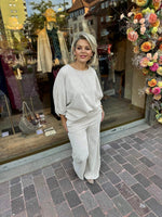 Afbeelding in Gallery-weergave laden, Broek KIM/ eierschaal
