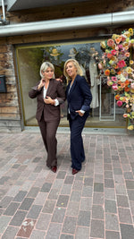 Afbeelding in Gallery-weergave laden, Broek streep/ MYRTHE
