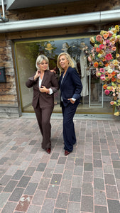 Broek streep/ MYRTHE