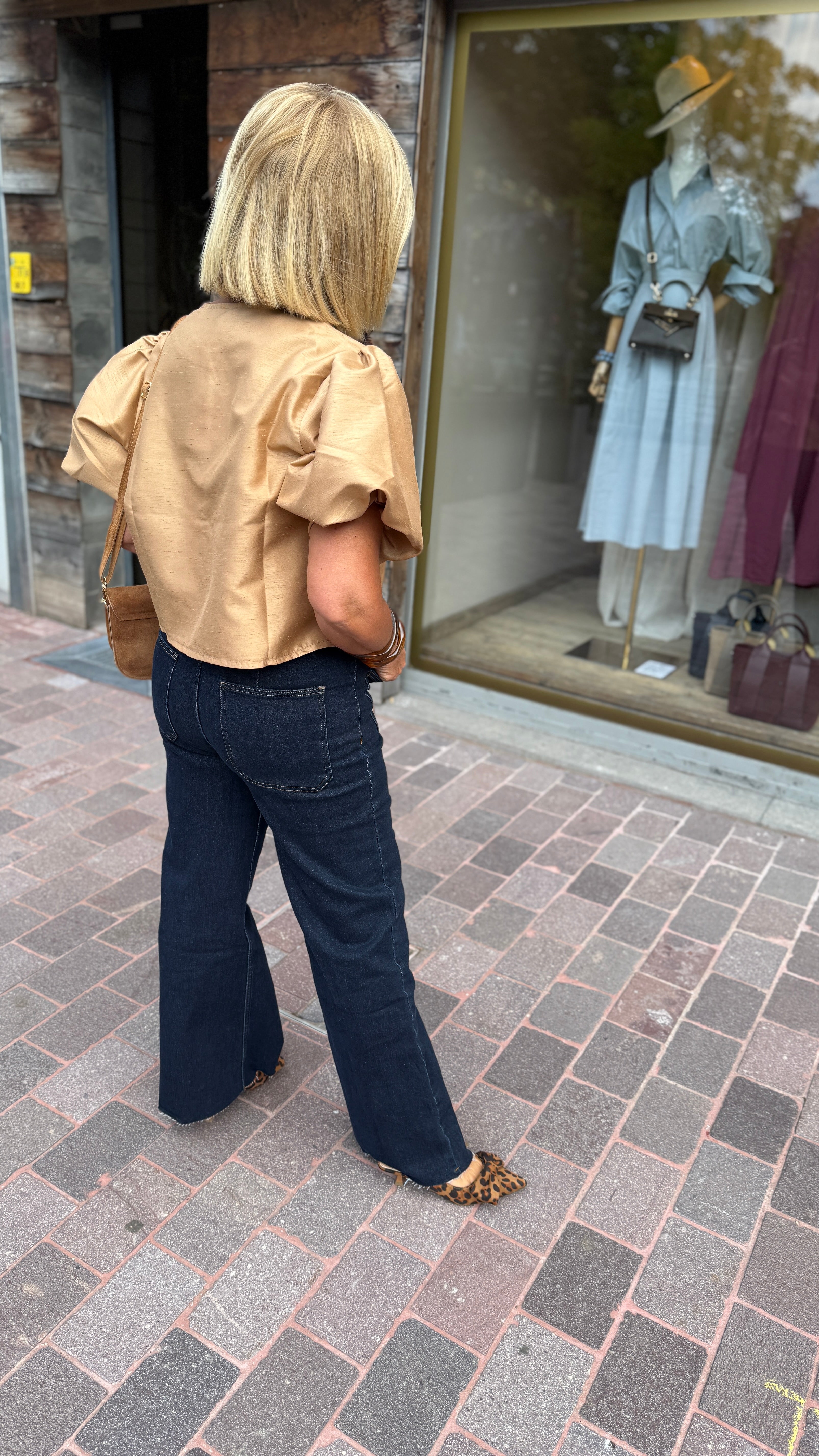 Jeansbroek/ CLOÉ