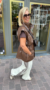 Joggingbroek streep/PIPA